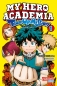 Preview: PLUS ULTRA!!! Deku bekommt seinen eigenen Spin off! MY HERO ACADEMIA hat sich inzwischen zum Mega-Seller entwickelt: Superhelden regieren darin die Welt, rund 80 Prozent der Bevölkerung besitzen Superkräfte ("Macken").